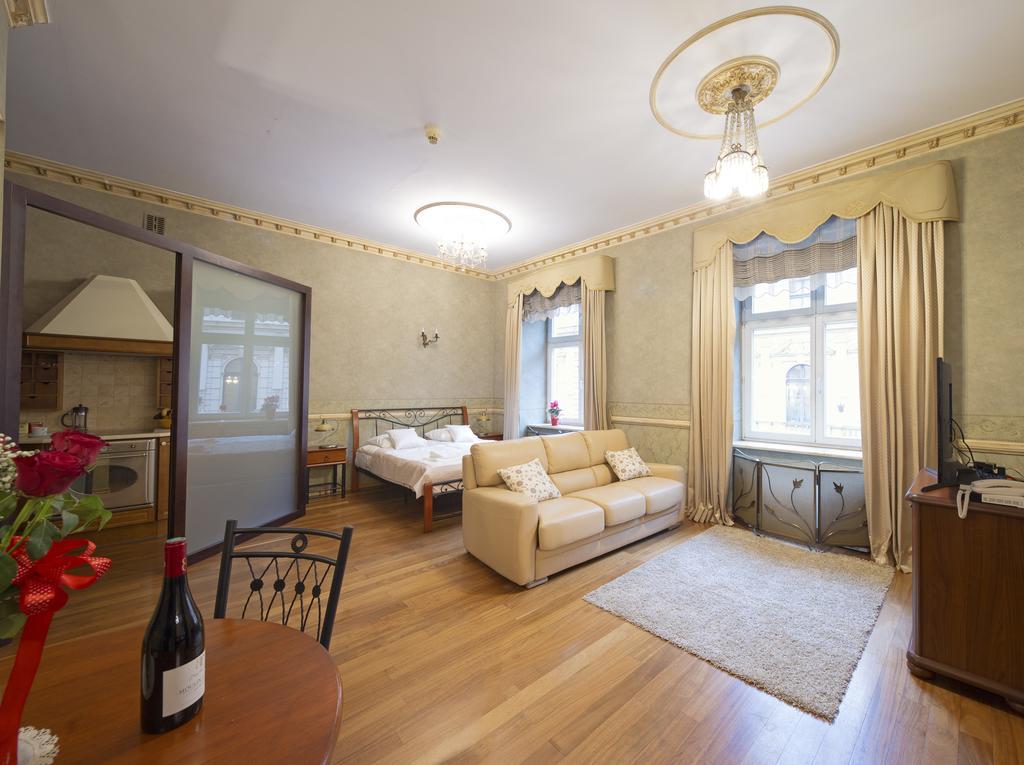 Calliope Apartments كراكوفيا المظهر الخارجي الصورة
