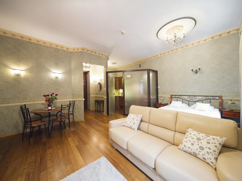 Calliope Apartments كراكوفيا المظهر الخارجي الصورة