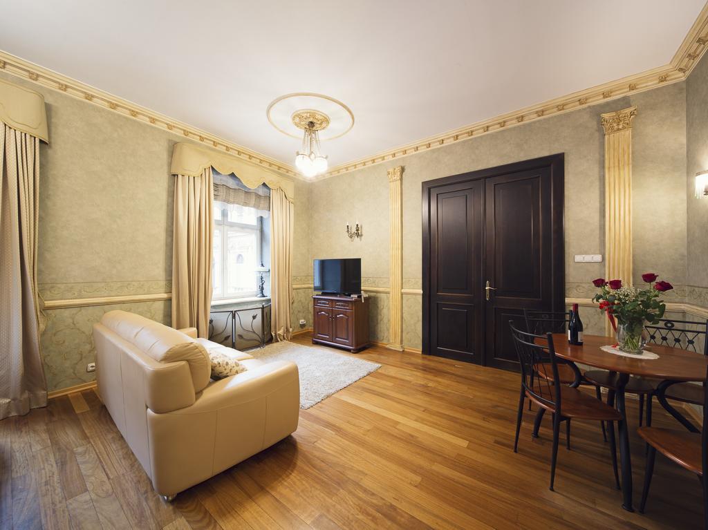 Calliope Apartments كراكوفيا المظهر الخارجي الصورة