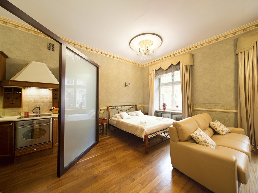 Calliope Apartments كراكوفيا المظهر الخارجي الصورة