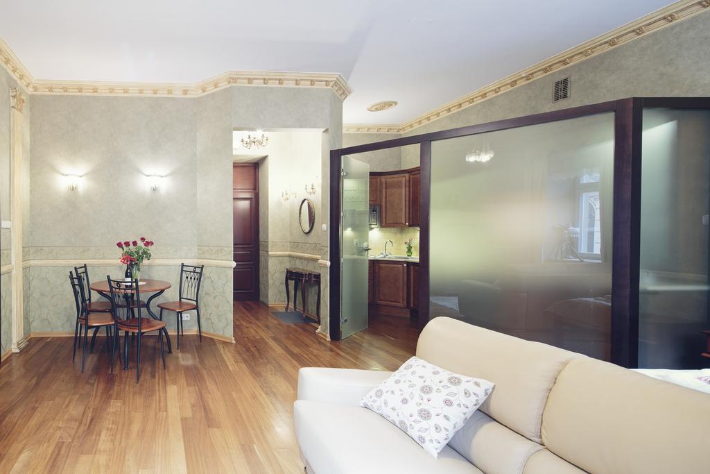 Calliope Apartments كراكوفيا المظهر الخارجي الصورة