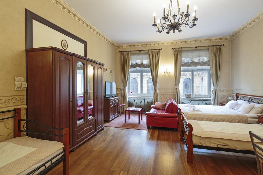 Calliope Apartments كراكوفيا المظهر الخارجي الصورة