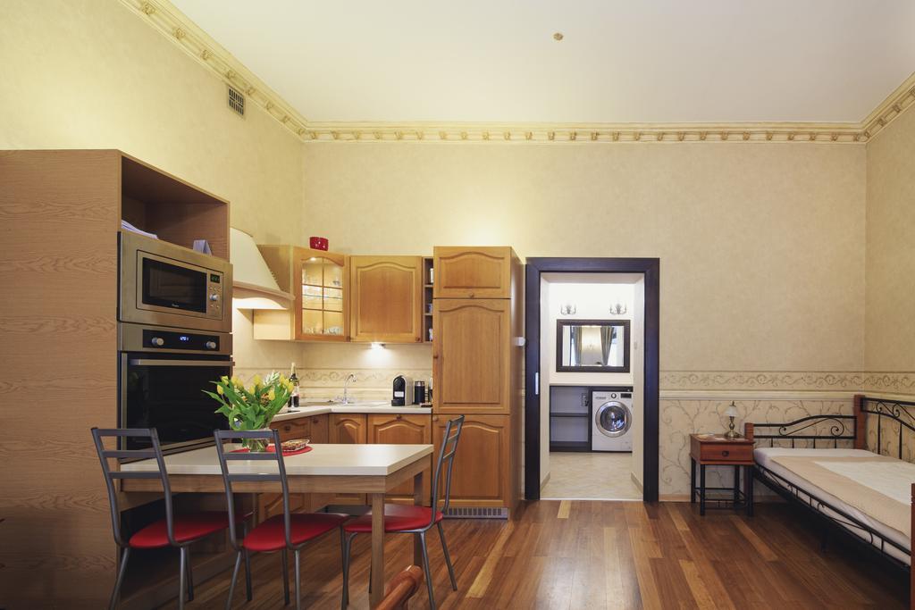Calliope Apartments كراكوفيا المظهر الخارجي الصورة