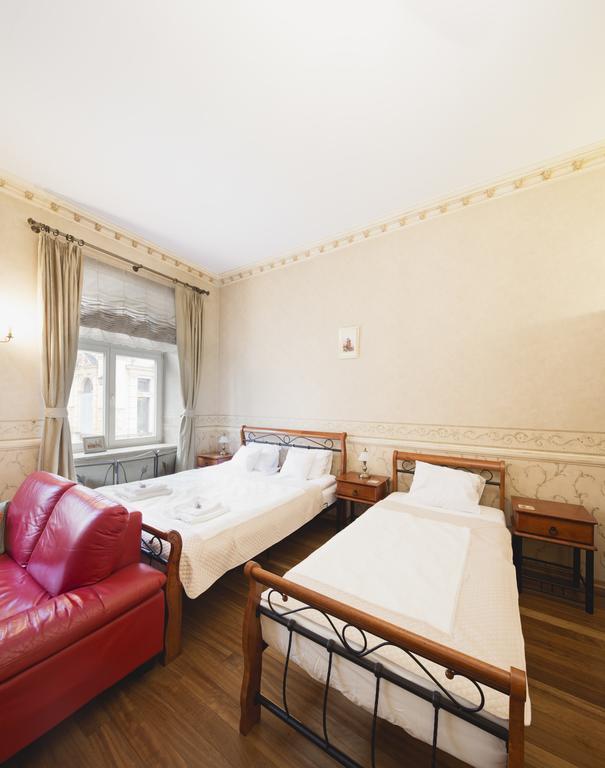 Calliope Apartments كراكوفيا المظهر الخارجي الصورة