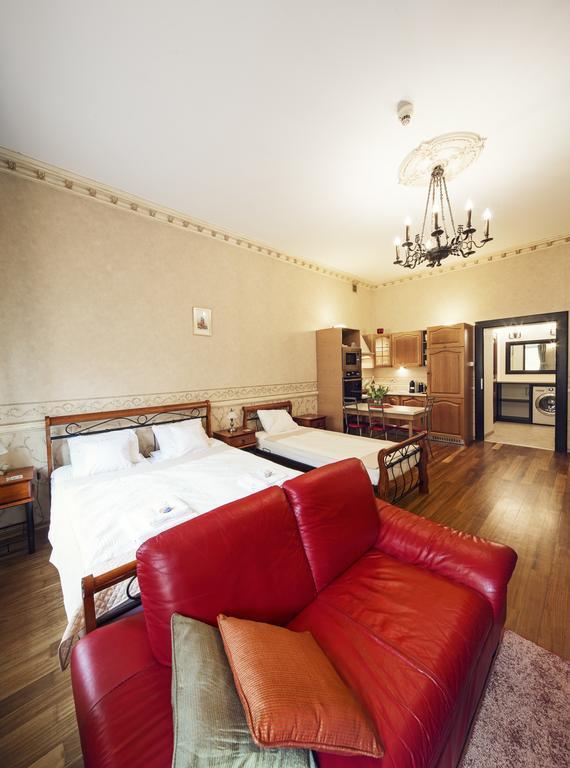 Calliope Apartments كراكوفيا المظهر الخارجي الصورة