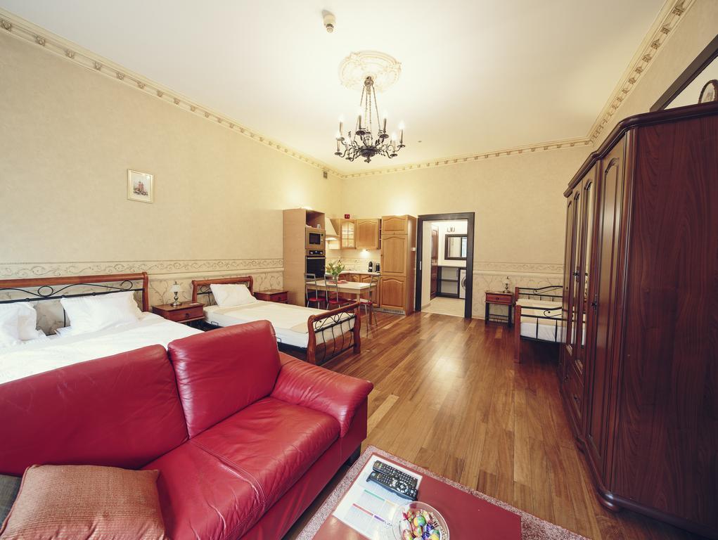 Calliope Apartments كراكوفيا المظهر الخارجي الصورة