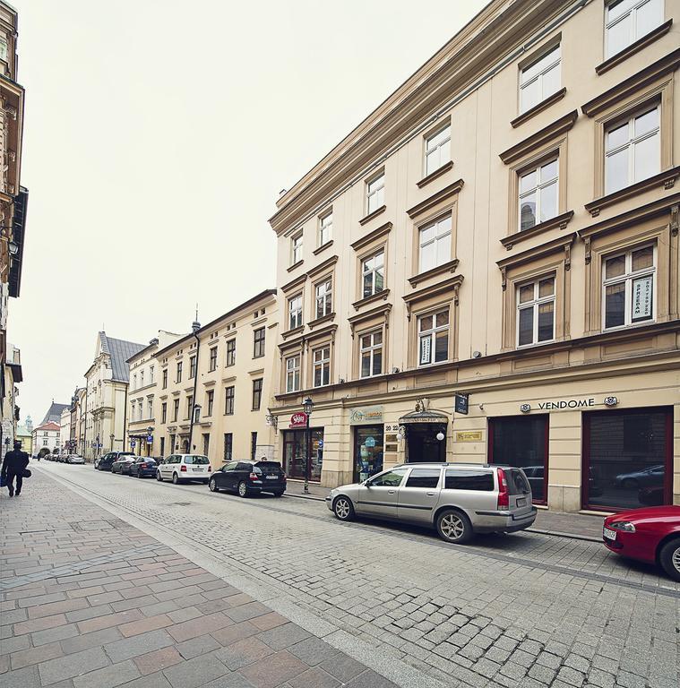 Calliope Apartments كراكوفيا المظهر الخارجي الصورة